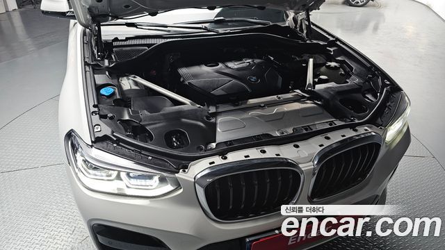 BMW X3 xDrive 20i M Sport