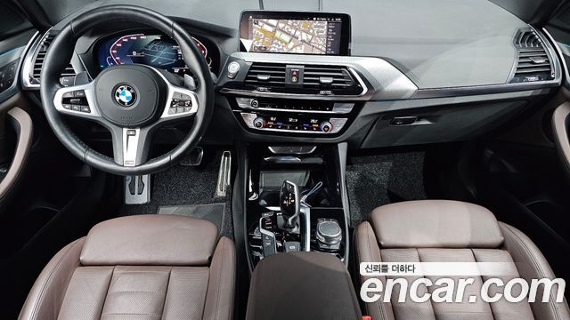 BMW X3 xDrive 20i M Sport