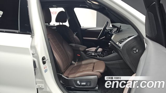 BMW X3 xDrive 20i M Sport