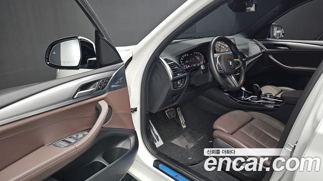 BMW X3 xDrive 20i M Sport