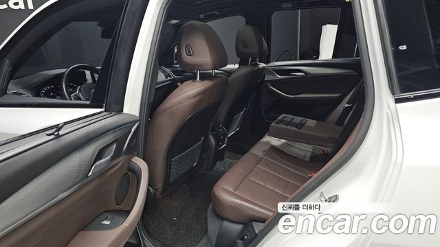 BMW X3 xDrive 20i M Sport