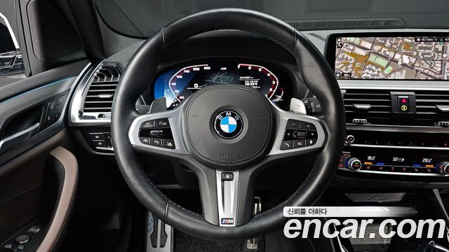 BMW X3 xDrive 20i M Sport