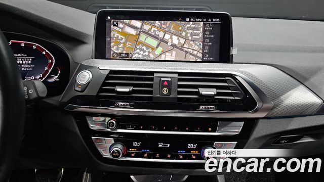 BMW X3 xDrive 20i M Sport