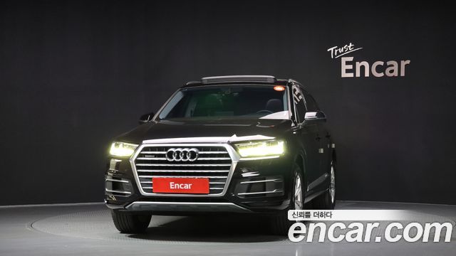 Audi Q7 45 TFSI Quattro