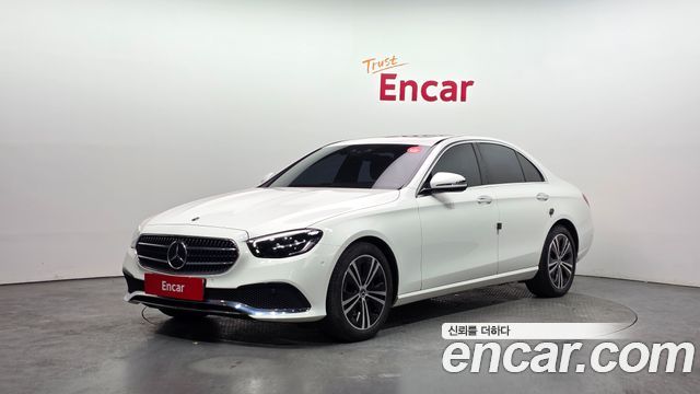 Mercedes-Benz E-Class E250 Avantgarde