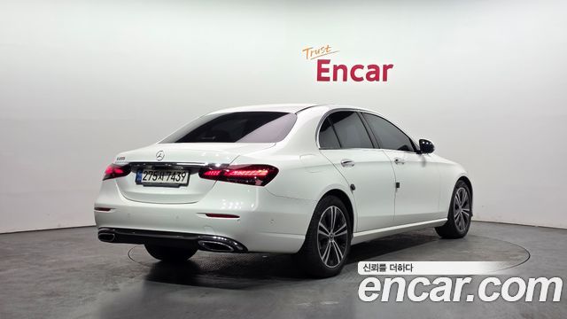 Mercedes-Benz E-Class E250 Avantgarde