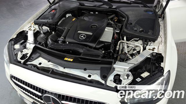 Mercedes-Benz E-Class E250 Avantgarde