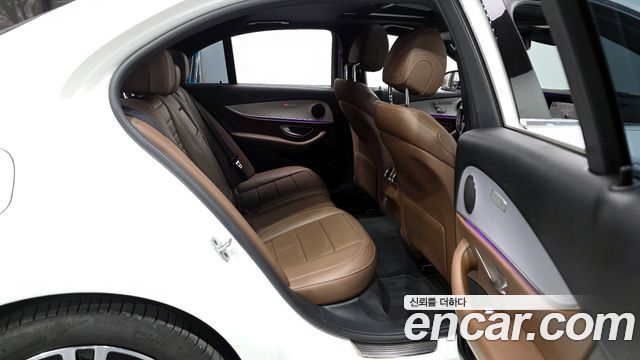 Mercedes-Benz E-Class E250 Avantgarde