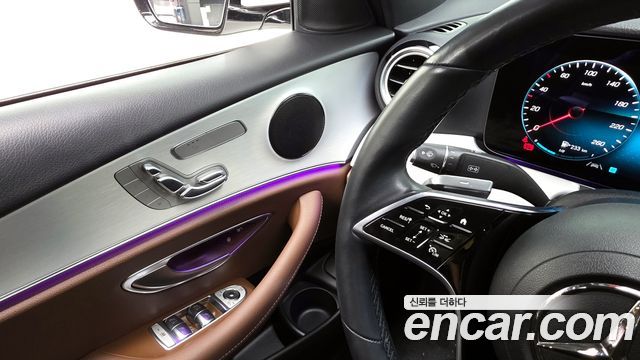 Mercedes-Benz E-Class E250 Avantgarde