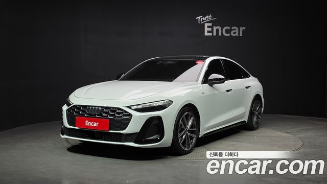 Audi A5 45 TFSI Quattro S Line