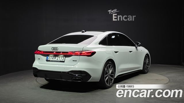Audi A5 45 TFSI Quattro S Line