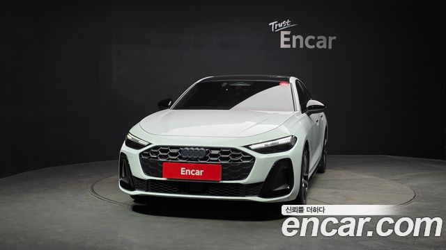 Audi A5 45 TFSI Quattro S Line