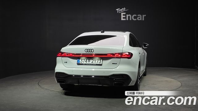Audi A5 45 TFSI Quattro S Line