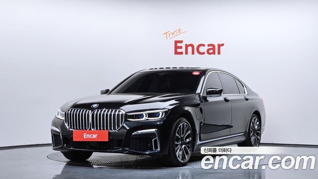 BMW 7-Series 745e iPerformance M Sport