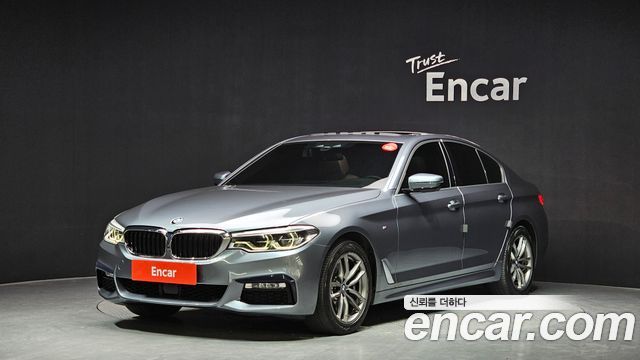 BMW 5-Series 530i xDrive M Sport Package Plus