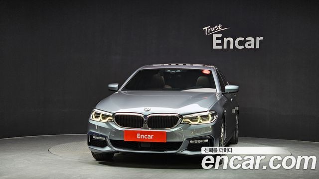 BMW 5-Series 530i xDrive M Sport Package Plus