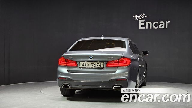 BMW 5-Series 530i xDrive M Sport Package Plus