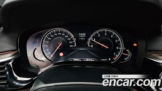 BMW 5-Series 530i xDrive M Sport Package Plus