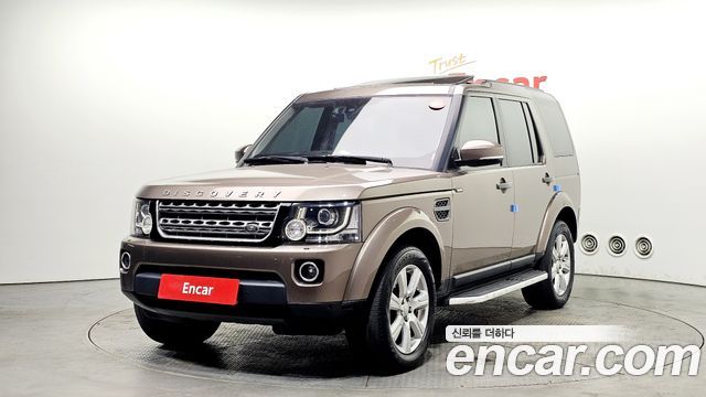 Land Rover Discovery 3.0 SDV6 SE