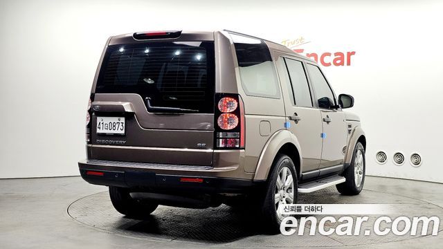 Land Rover Discovery 3.0 SDV6 SE