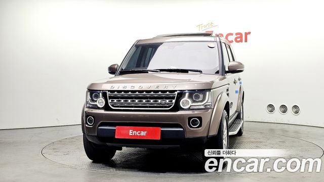 Land Rover Discovery 3.0 SDV6 SE