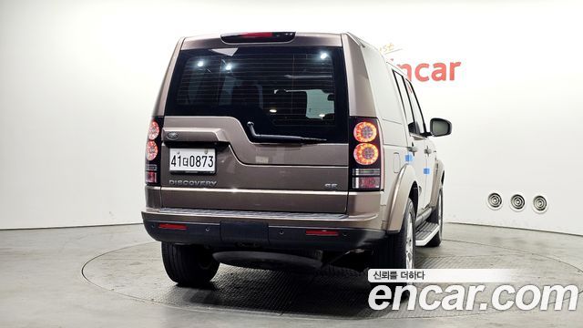 Land Rover Discovery 3.0 SDV6 SE