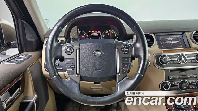 Land Rover Discovery 3.0 SDV6 SE