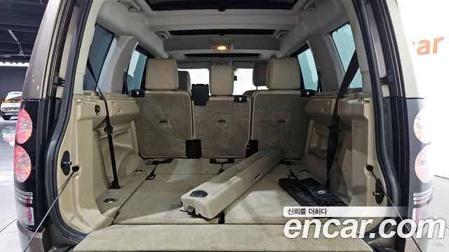 Land Rover Discovery 3.0 SDV6 SE