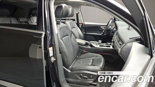 Audi Q7 45 TFSI Quattro