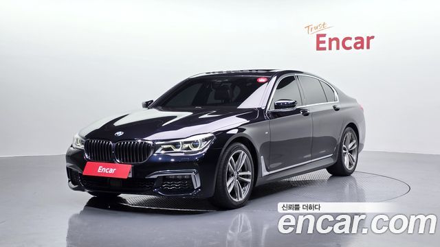 BMW 7-Series 730d xDrive M Sport