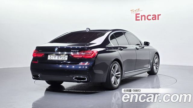BMW 7-Series 730d xDrive M Sport