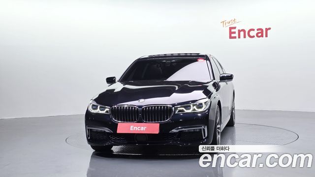 BMW 7-Series 730d xDrive M Sport