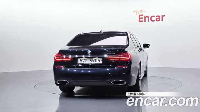 BMW 7-Series 730d xDrive M Sport