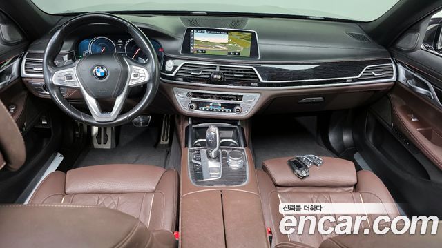 BMW 7-Series 730d xDrive M Sport