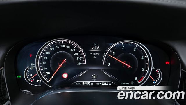 BMW 7-Series 730d xDrive M Sport