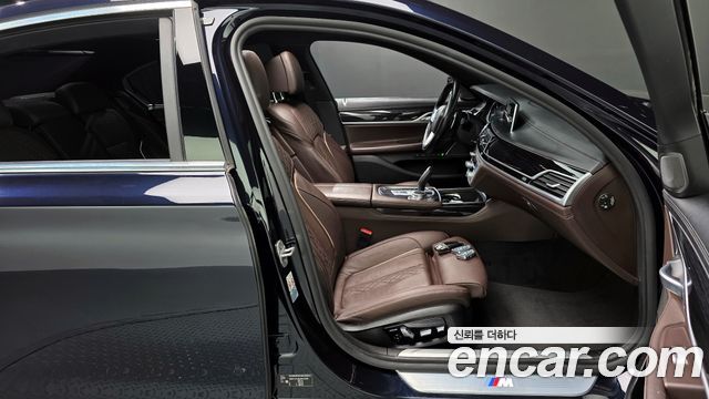 BMW 7-Series 730d xDrive M Sport