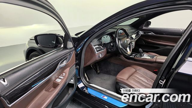 BMW 7-Series 730d xDrive M Sport