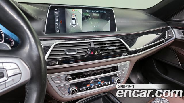BMW 7-Series 730d xDrive M Sport