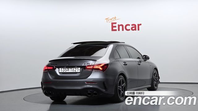 Mercedes-Benz A-Class AMG A35 4MATIC Sedan