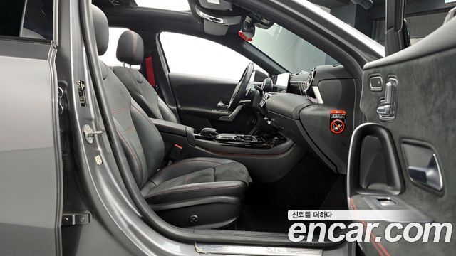Mercedes-Benz A-Class AMG A35 4MATIC Sedan
