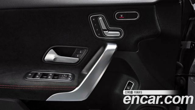 Mercedes-Benz A-Class AMG A35 4MATIC Sedan