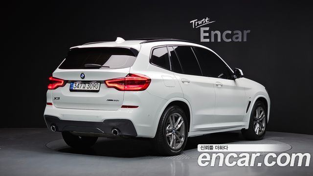 BMW X3 xDrive 20i M Sport