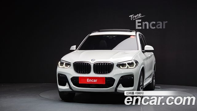 BMW X3 xDrive 20i M Sport