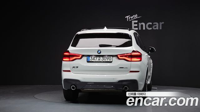 BMW X3 xDrive 20i M Sport