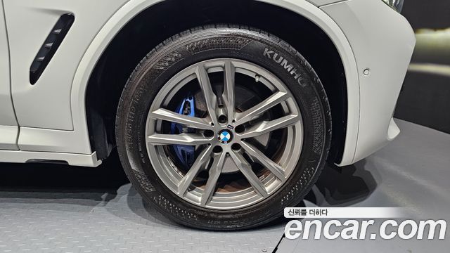 BMW X3 xDrive 20i M Sport