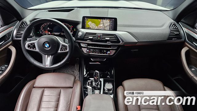 BMW X3 xDrive 20i M Sport