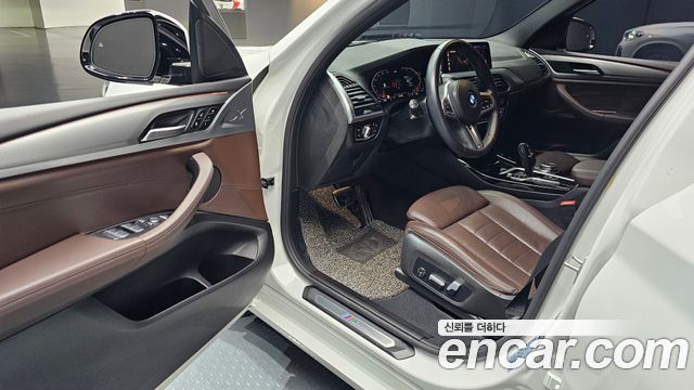 BMW X3 xDrive 20i M Sport