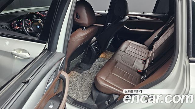 BMW X3 xDrive 20i M Sport