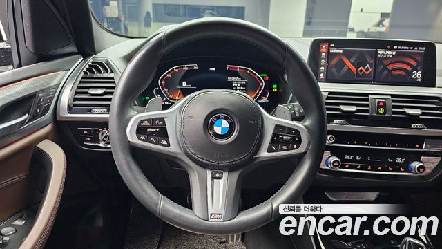 BMW X3 xDrive 20i M Sport