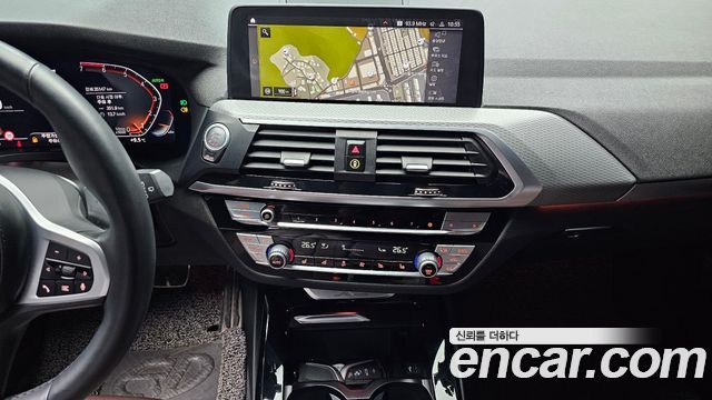 BMW X3 xDrive 20i M Sport